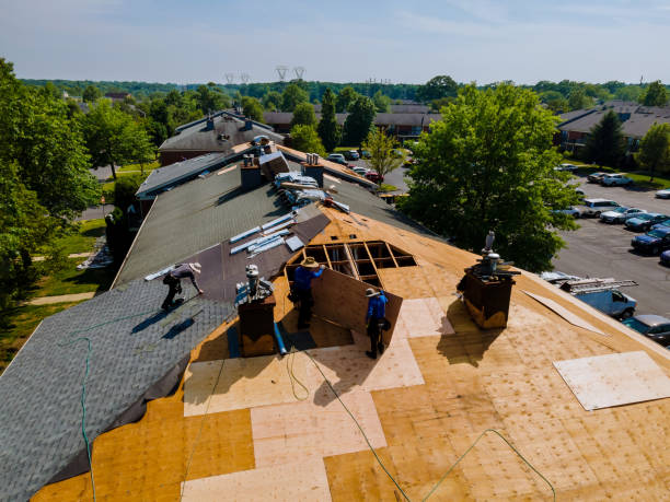 Roof Waterproofing Services in Rochester, NH