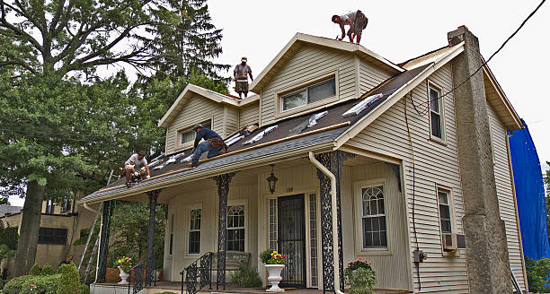 Sealant for Roof in Rochester, NH